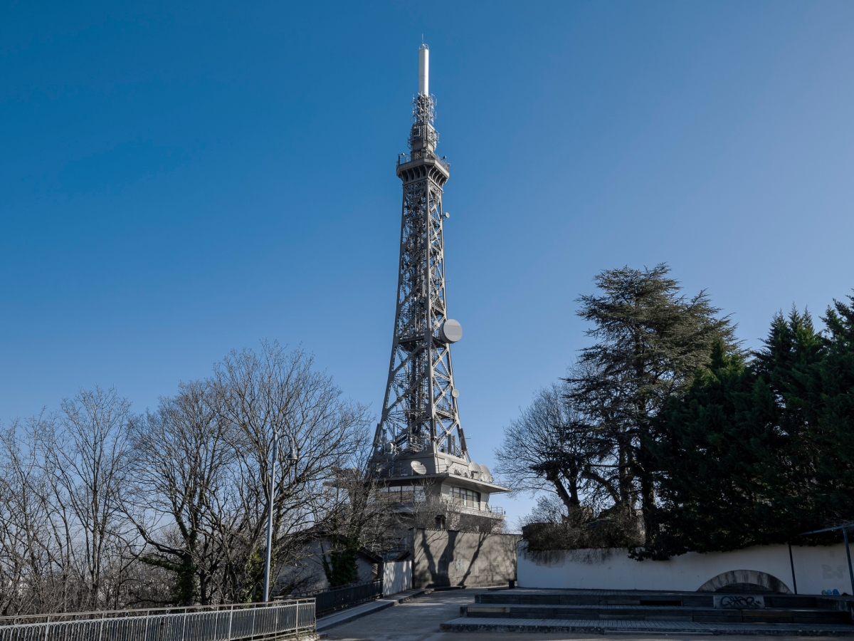 L’Architecture Eiffel à Lyon